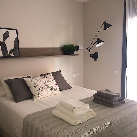 Unique Apartments L'Hospitalet de Llobregat Eksteriør billede