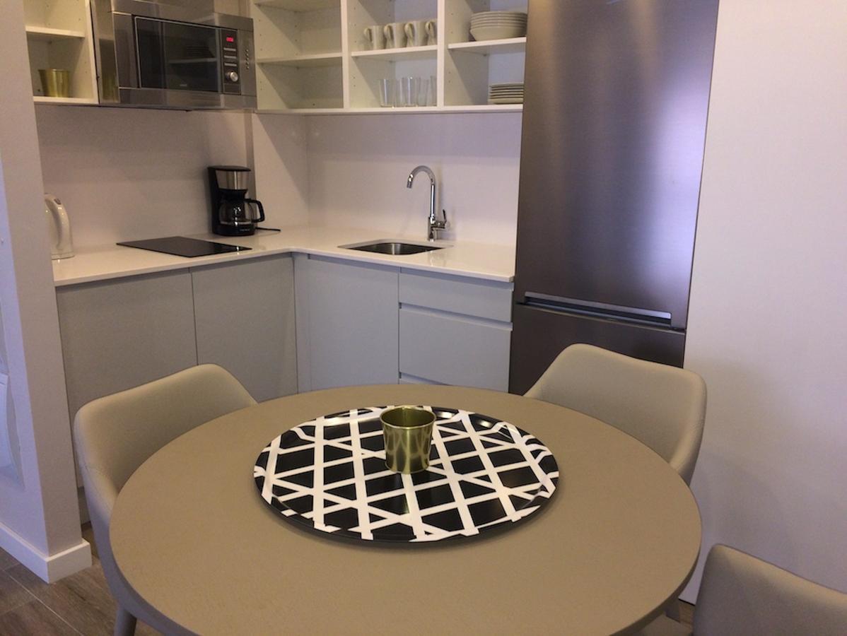 Unique Apartments L'Hospitalet de Llobregat Eksteriør billede