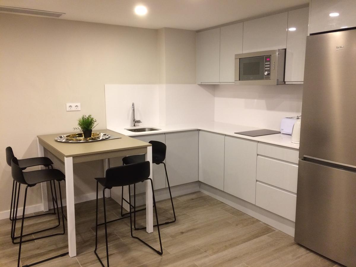 Unique Apartments L'Hospitalet de Llobregat Eksteriør billede