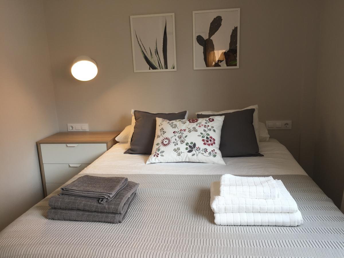 Unique Apartments L'Hospitalet de Llobregat Eksteriør billede