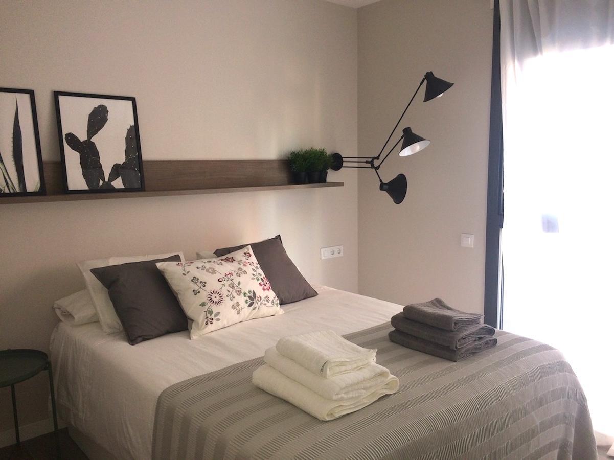 Unique Apartments L'Hospitalet de Llobregat Eksteriør billede