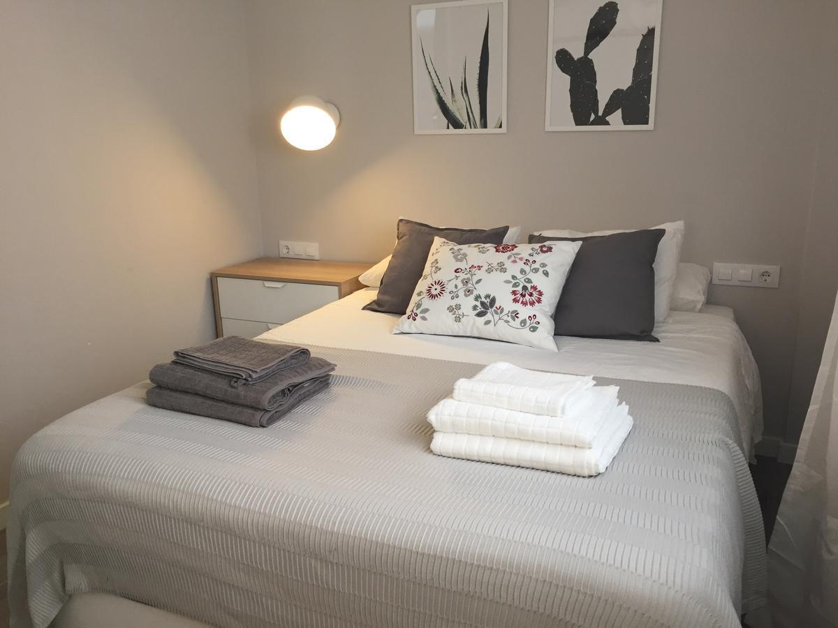 Unique Apartments L'Hospitalet de Llobregat Eksteriør billede
